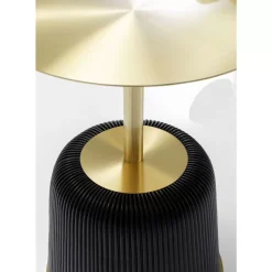 Beistelltisch Endless Vegas Schwarz O40Cm