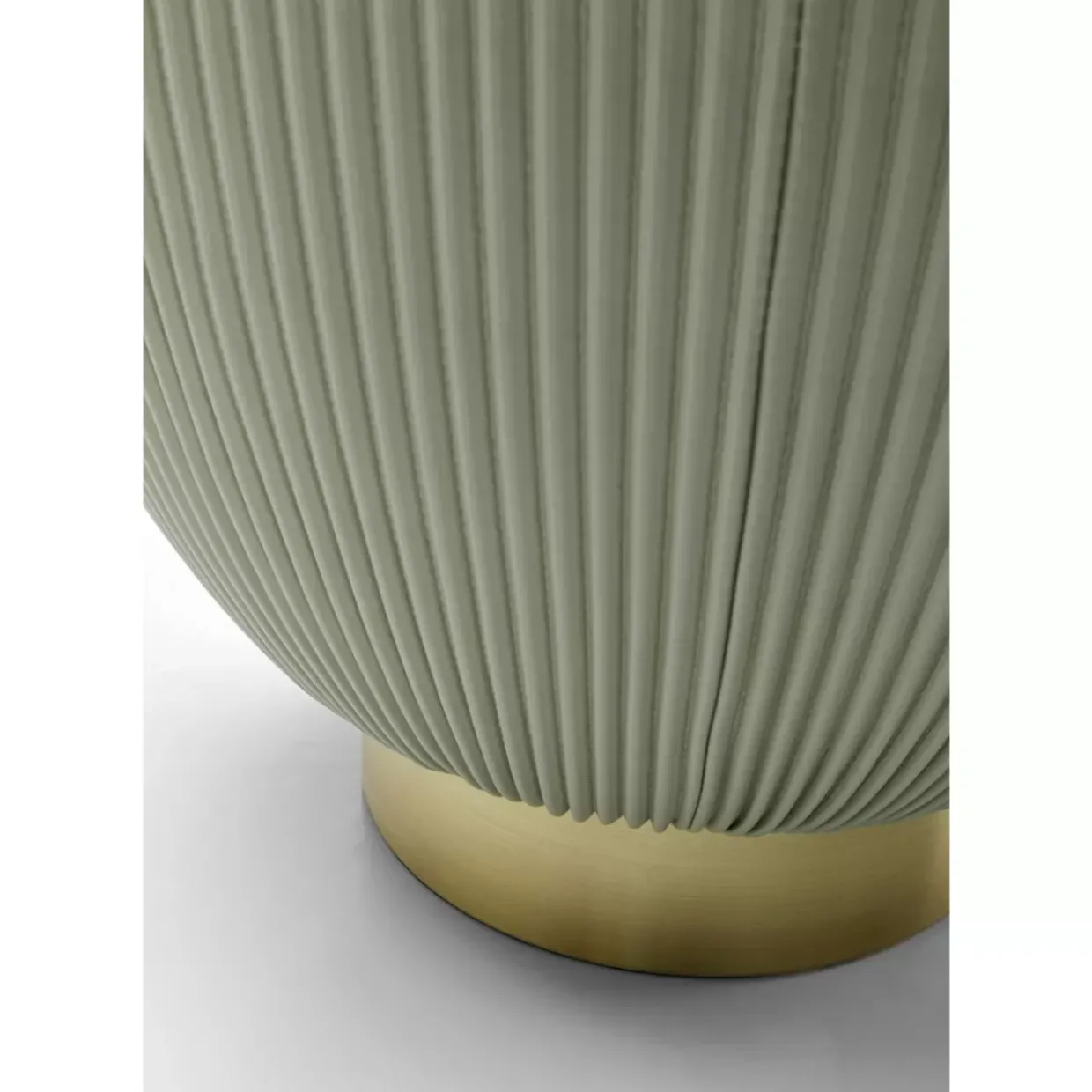 Beistelltisch Endless Vegas Grun O47Cm