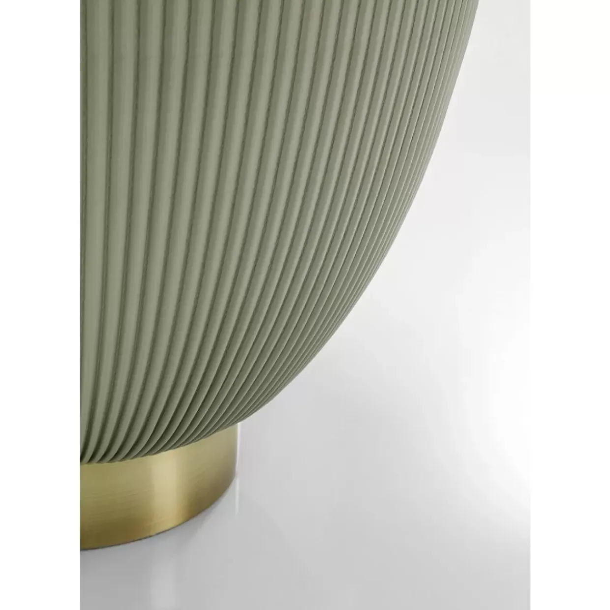 Beistelltisch Endless Vegas Grun O47Cm