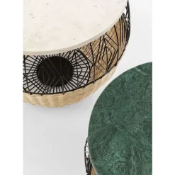 Beistelltisch Esha (2/Set)