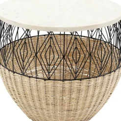 Beistelltisch Esha (2/Set)