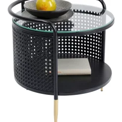 Beistelltisch Fence O45Cm