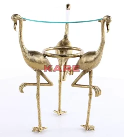 Beistelltisch Flamingo