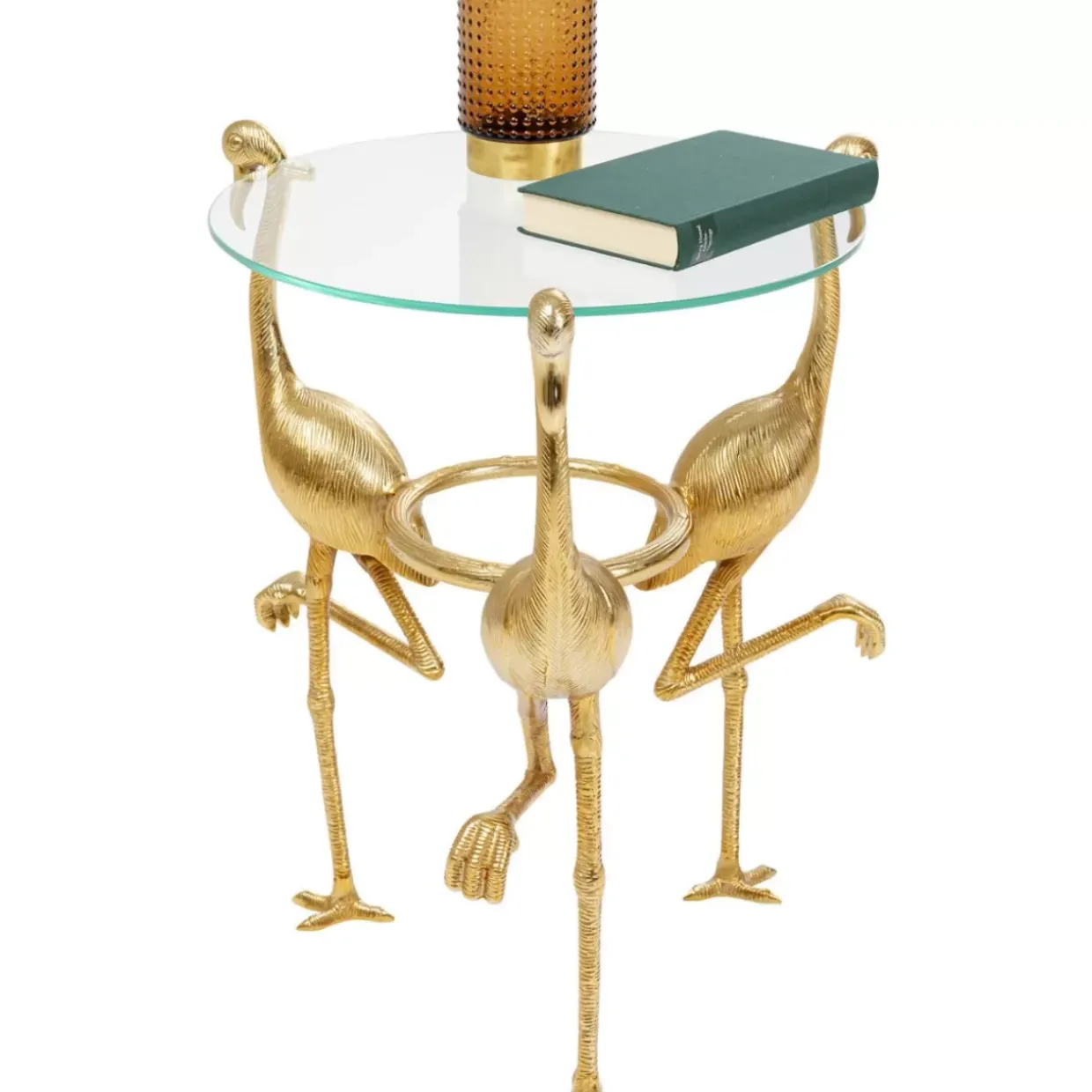 Beistelltisch Flamingo