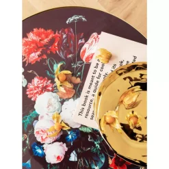 Beistelltisch Flores O55Cm