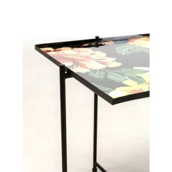 Beistelltisch Flowers Garden Square (2/Set)