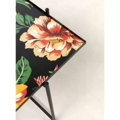Beistelltisch Flowers Garden Square (2/Set)