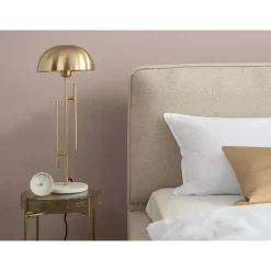 Beistelltisch Ice Double O30Cm