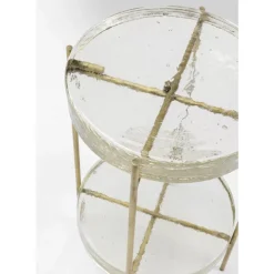 Beistelltisch Ice Double O30Cm