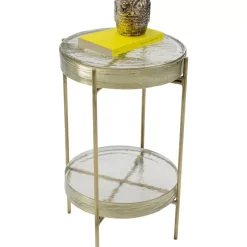 Beistelltisch Ice Double O30Cm