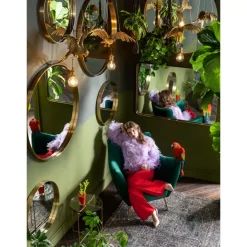 Beistelltisch Ice O40Cm