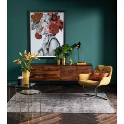 Beistelltisch Ice O40Cm