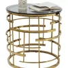 Beistelltisch Jupiter Gold O55Cm
