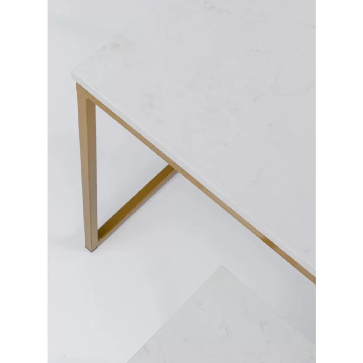 Beistelltisch Key West Gold (3/Set)