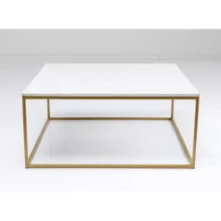 Beistelltisch Key West Gold 40X40Cm