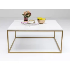 Beistelltisch Key West Gold 40X40Cm