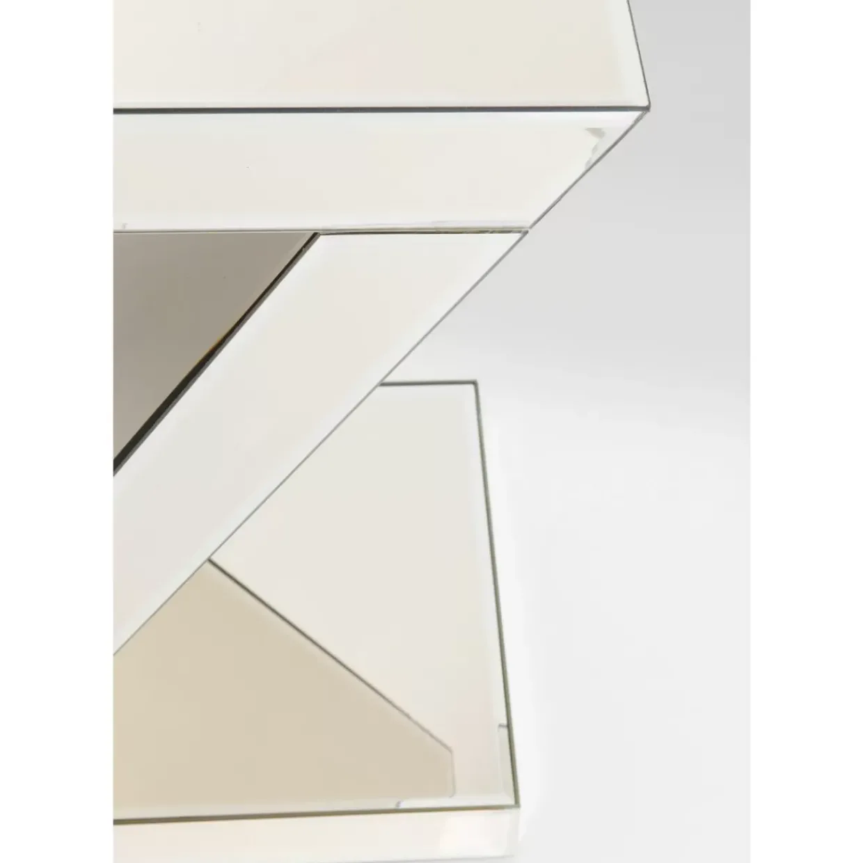 Beistelltisch Luxury Z Champagne