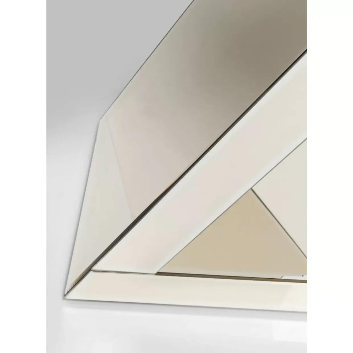 Beistelltisch Luxury Z Champagne