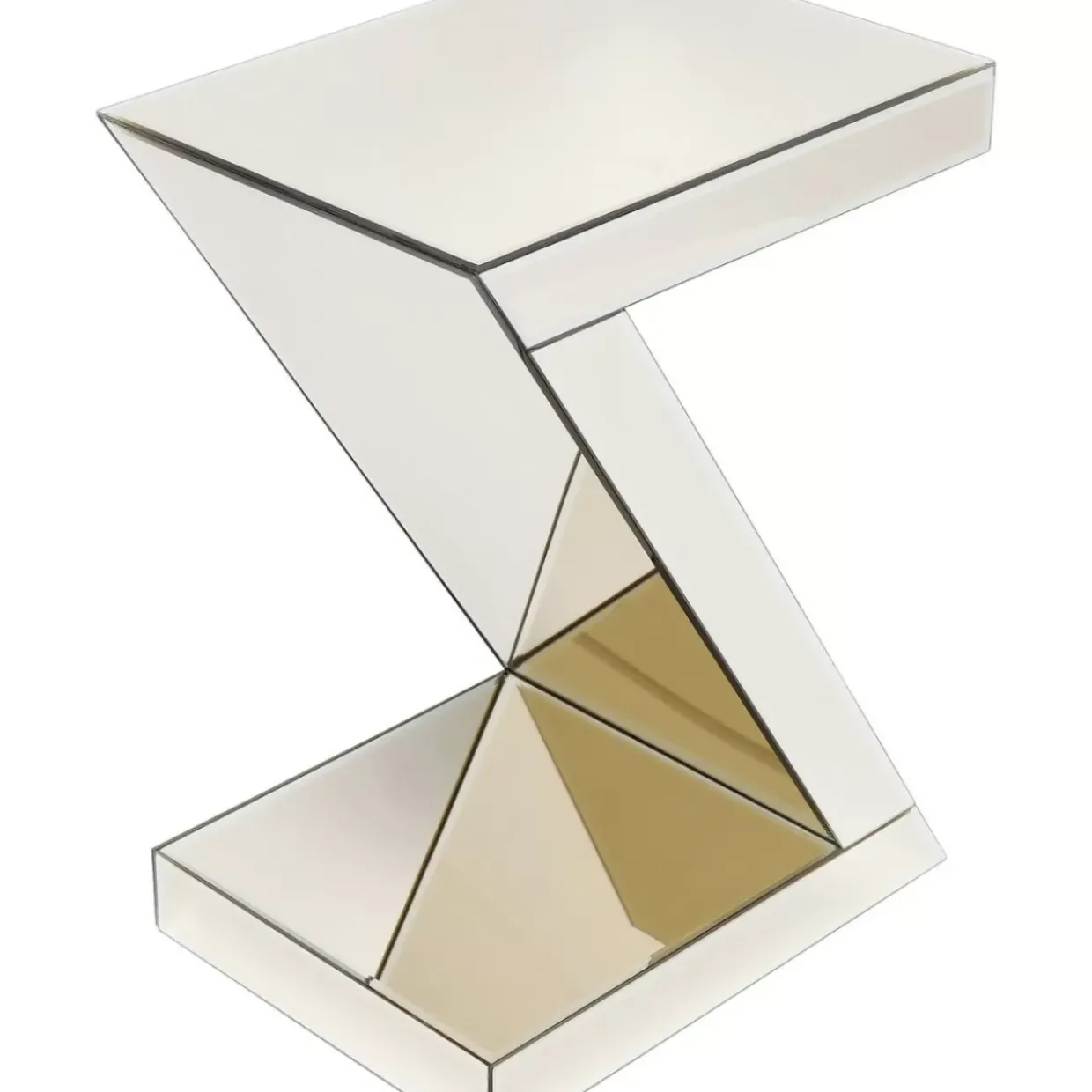 Beistelltisch Luxury Z Champagne