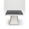 Beistelltisch Miler Silber 60X60Cm