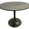 Beistelltisch Morocco Silber O61Cm