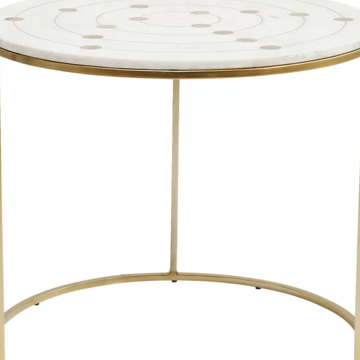 Beistelltisch Mystic Round Klein (2/Set) O61Cm