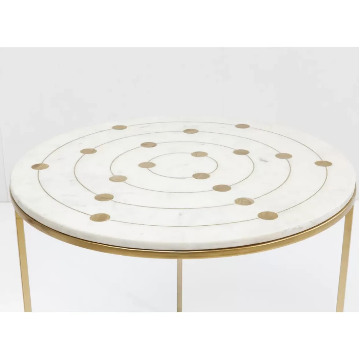 Beistelltisch Mystic Round Klein (2/Set) O61Cm