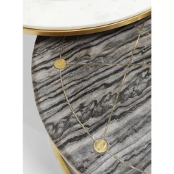 Beistelltisch Mystic Round (2/Set) O90Cm