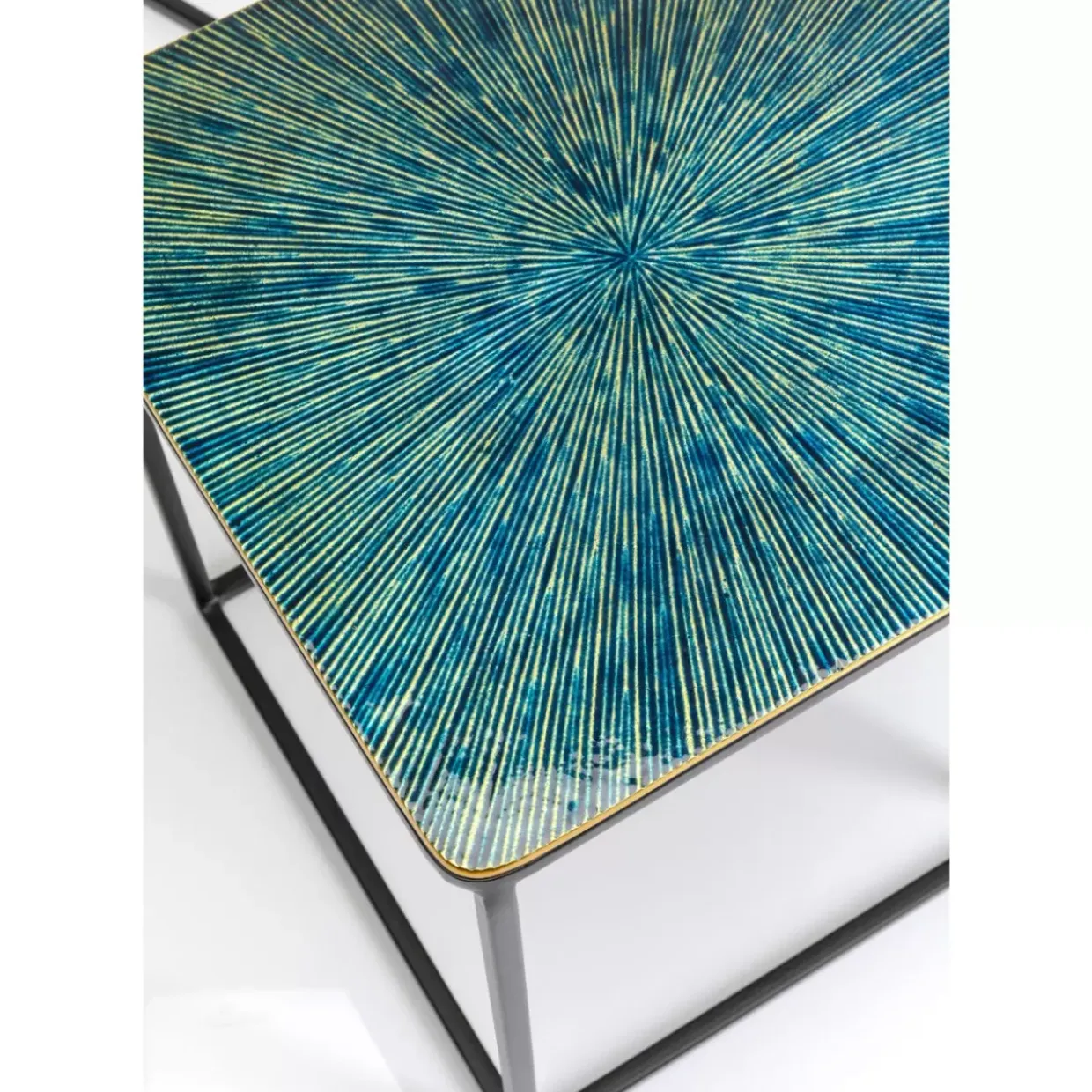 Beistelltisch Ray Square (3/Set)