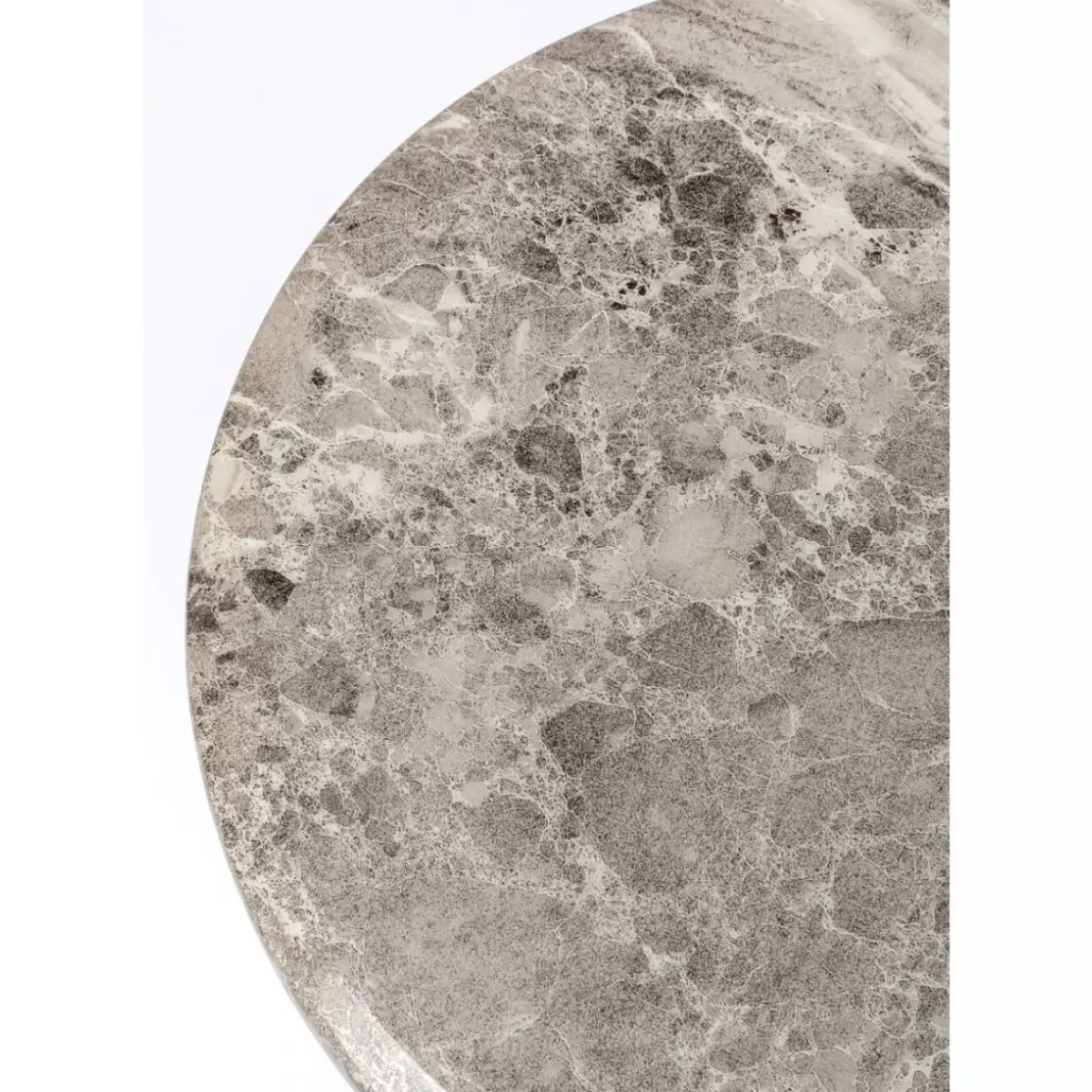 Beistelltisch Rita Schwarz O50Cm