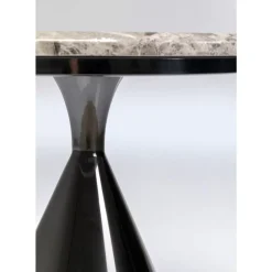 Beistelltisch Rita Schwarz O50Cm