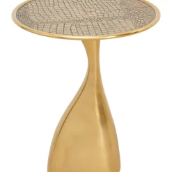 Beistelltisch Spacey Gold O36Cm
