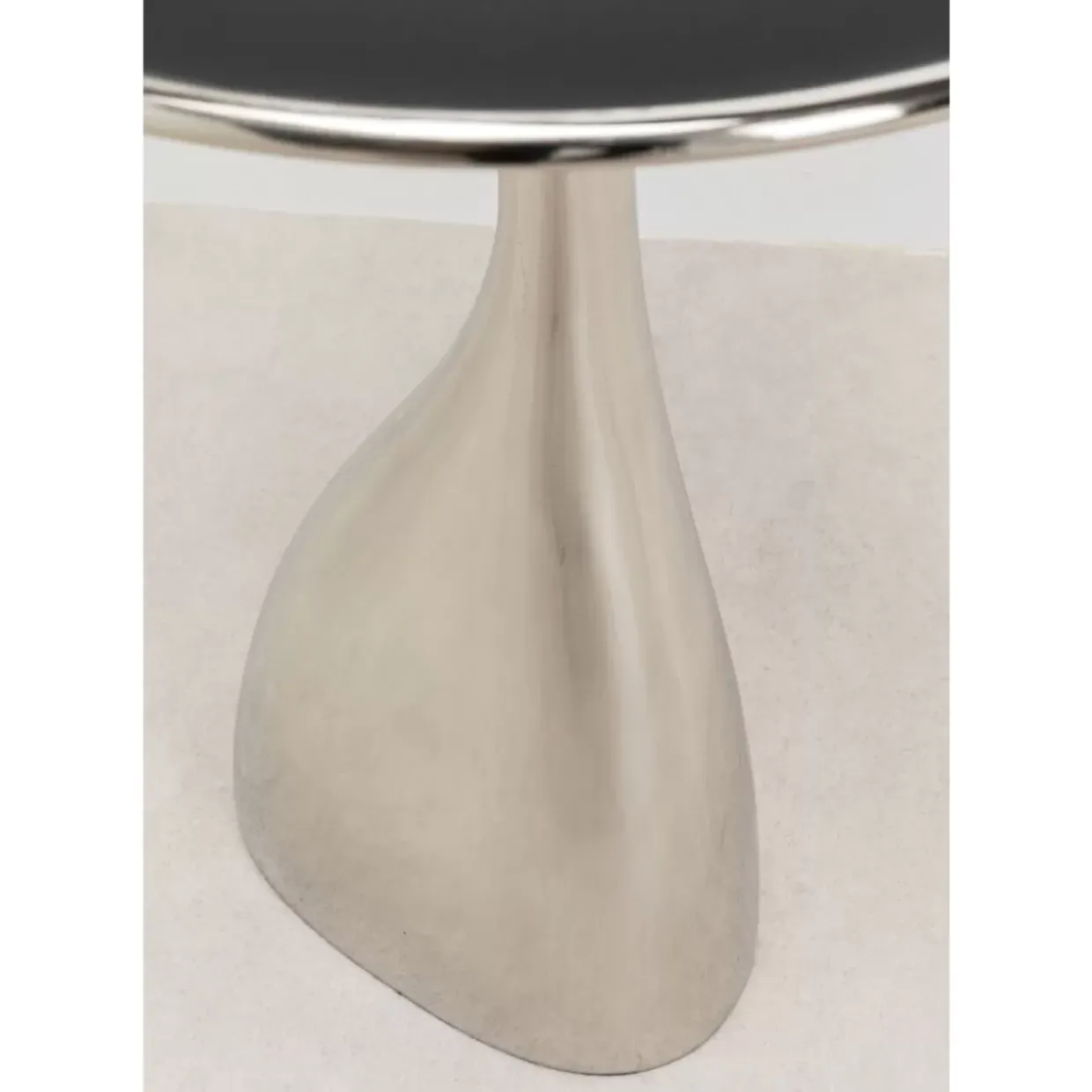 Beistelltisch Spacey Silber O36Cm