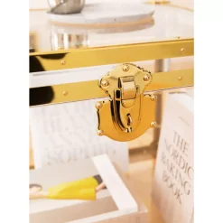 Beistelltisch Trunk Storage Gala