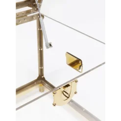 Beistelltisch Trunk Storage Gala