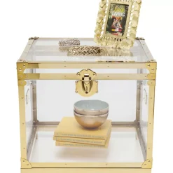 Beistelltisch Trunk Storage Gala