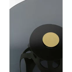 Beistelltisch Volcano Gold O60Cm