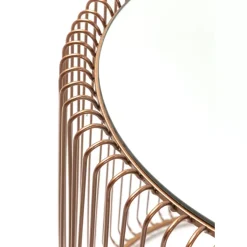 Beistelltisch Wire Copper (2/Set) O44Cm