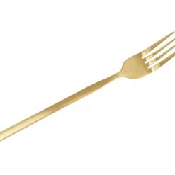 Besteck Gloria Matt Gold (16-Tlg.)