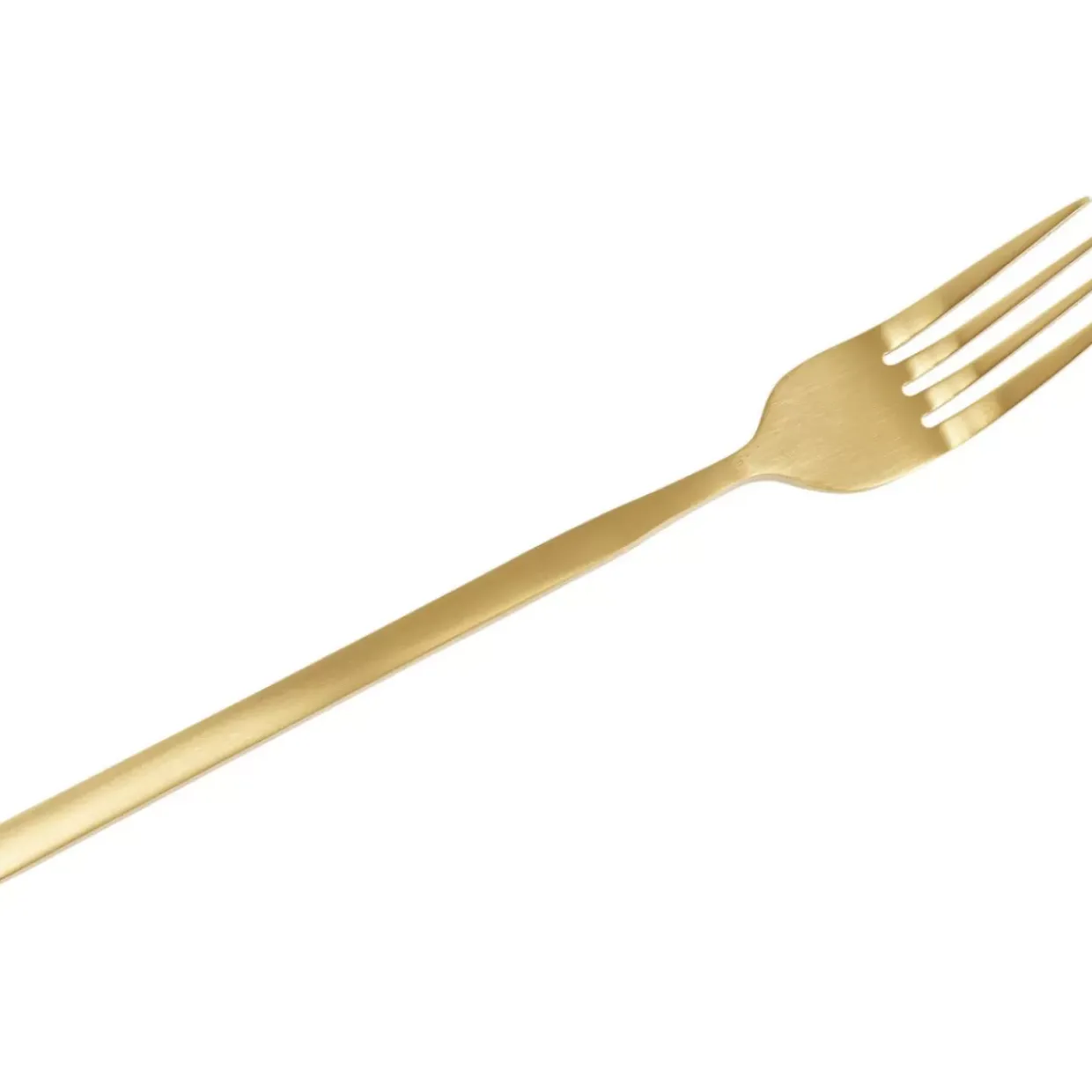 Besteck Gloria Matt Gold (16-Tlg.)