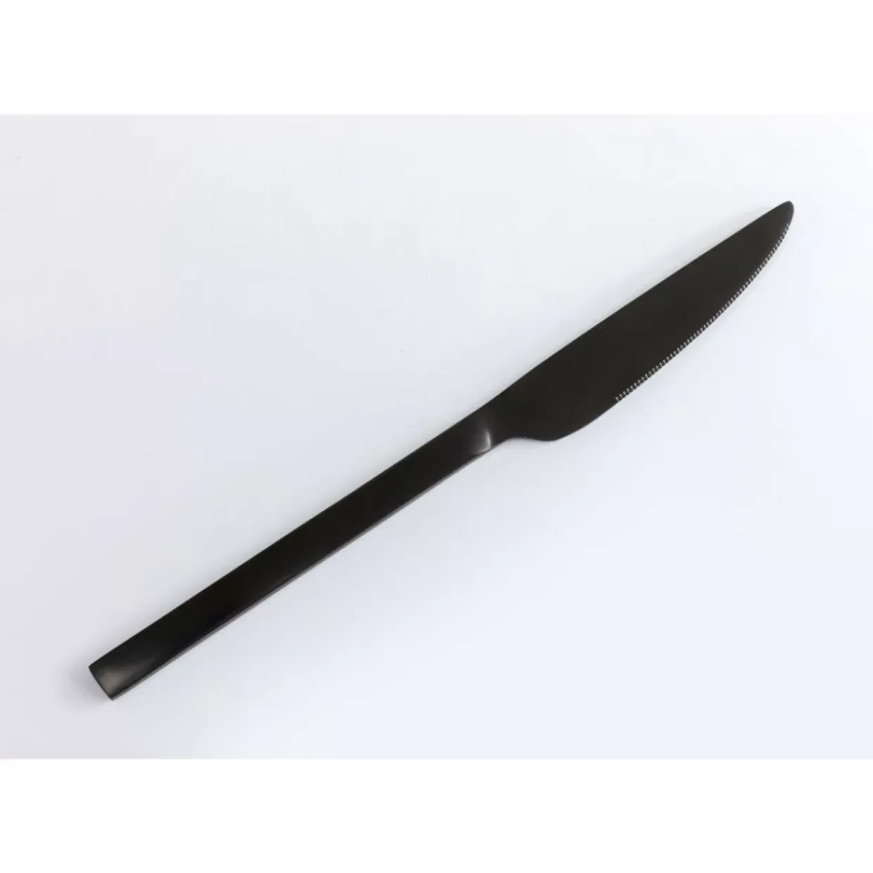 Besteck Gloria Matt Schwarz (16-Tlg.)