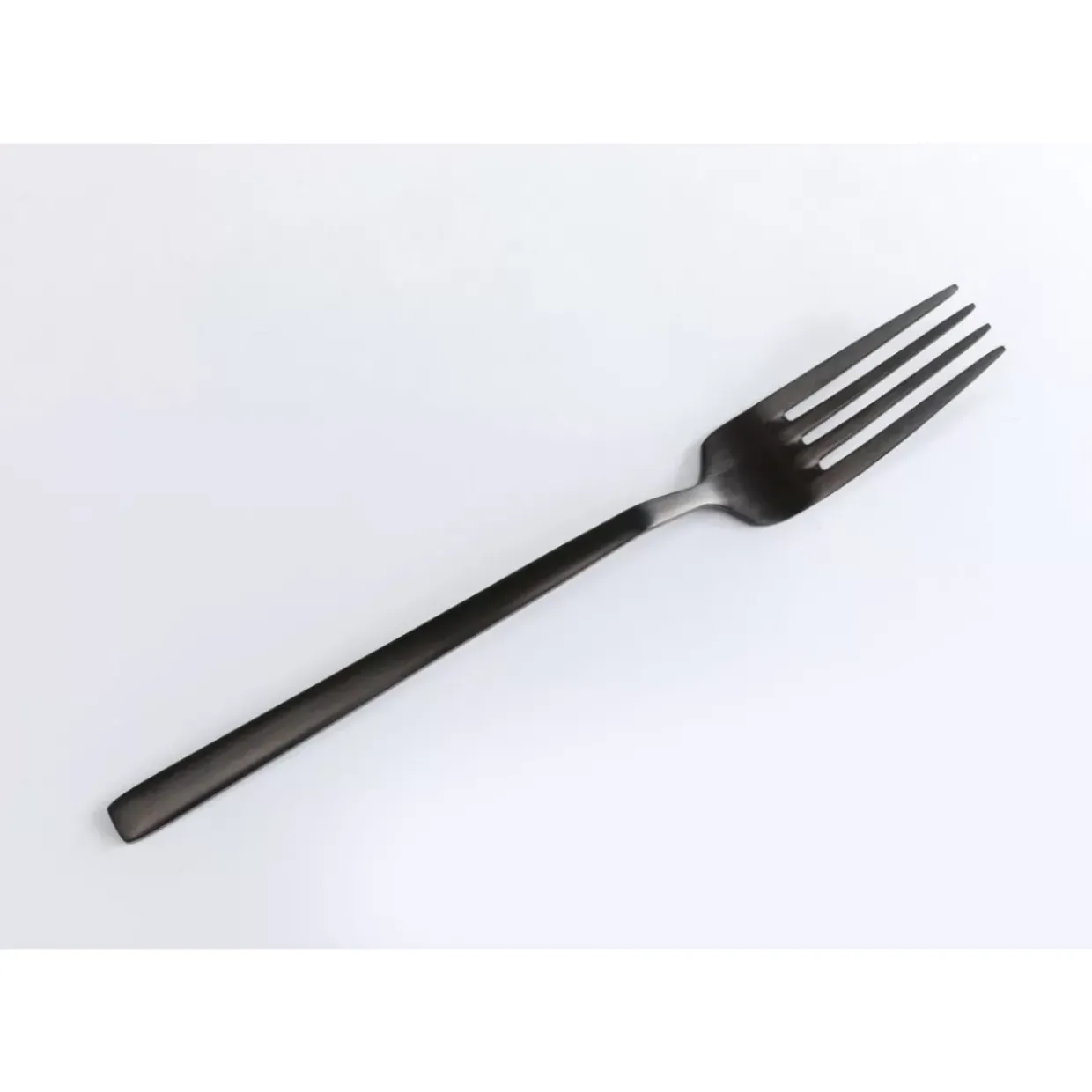 Besteck Gloria Matt Schwarz (16-Tlg.)