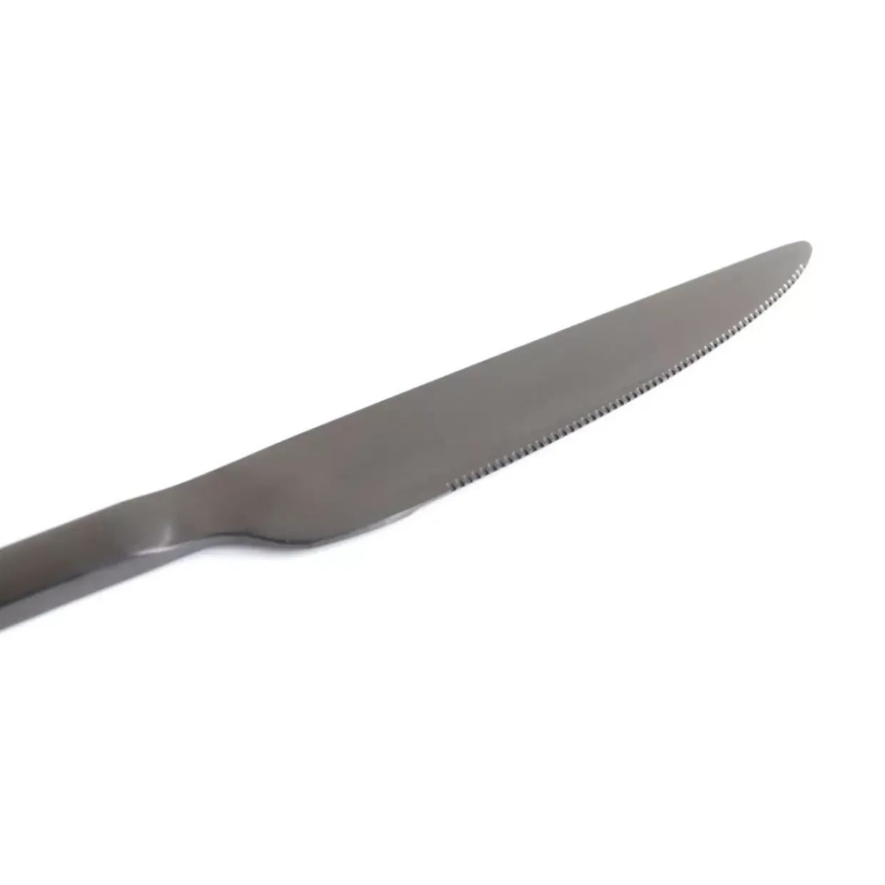 Besteck Gloria Matt Schwarz (16-Tlg.)