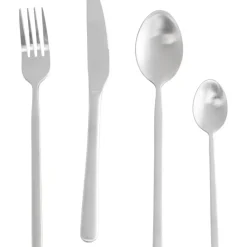 Besteck Gloria Matt Silber (16-Tlg.)