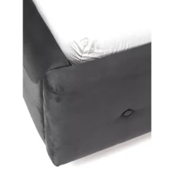 Bett City Spirit Graphit 180X200Cm