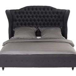 Bett City Spirit Graphit 180X200Cm