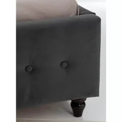 Bett City Spirit Graphit 160X200Cm