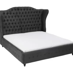 Bett City Spirit Graphit 160X200Cm