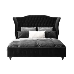 Bett City Spirit Graphit 160X200Cm