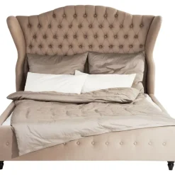 Bett City Spirit Linen Natural 180X200Cm